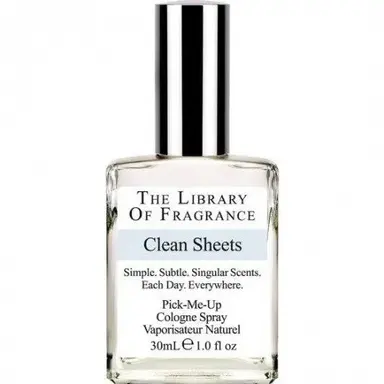 Clean Sheets by Demeter Fragrance