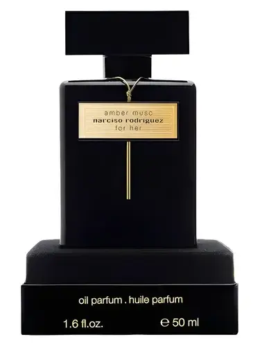 Amber Musc Oil by Narciso Rodriguez