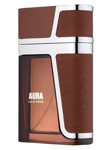 Aura by Armaf bottle