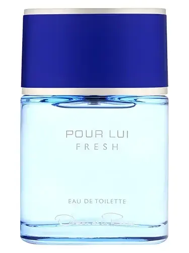 Pour Lui Fresh by Oscar de la Renta bottle
