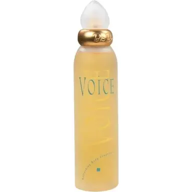 Voice Refreshing Body Fragrance by Betty Barclay bottle