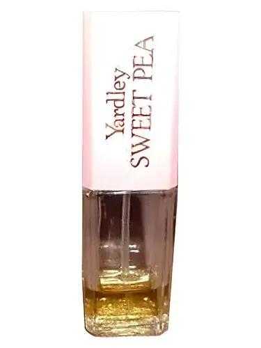 Sweet Pea by Yardley bottle