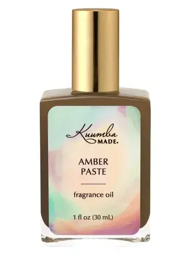 Amber Paste by Kuumba Made bottle