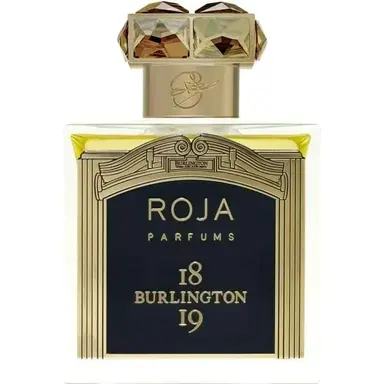 Burlington 1819 by Roja London