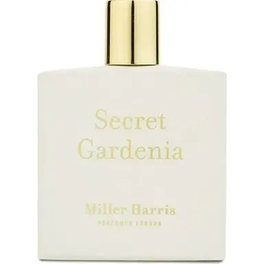 Secret Gardenia by Miller Harris bottle