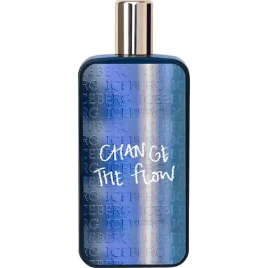Change The Flow by Iceberg bottle
