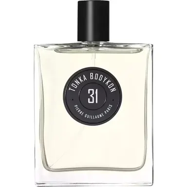 Tonka Bodykon 31 by Pierre Guillaume bottle