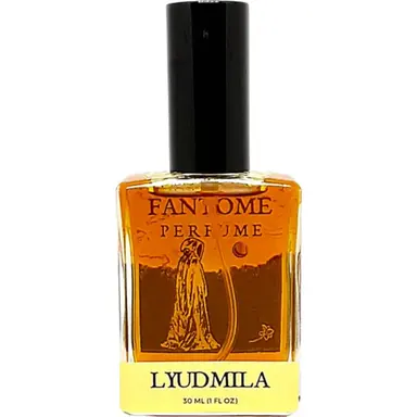 Lyudmila by Fantôme bottle