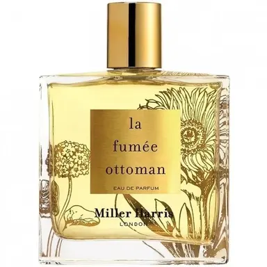 La Fumee Ottoman by Miller Harris bottle