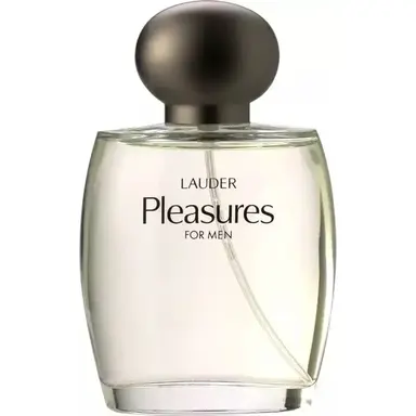 Pleasures for Men by Estee Lauder bottle
