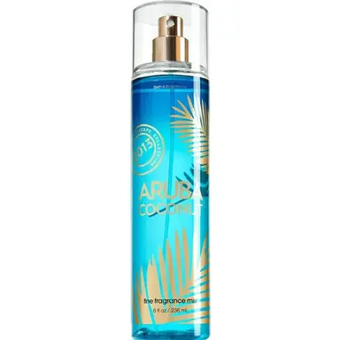 Aruba Coconut by Bath & Body Works bottle