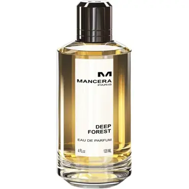 Deep Forest by Mancera bottle