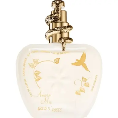 Amore Mio Gold N' Roses by Jeanne Arthes bottle