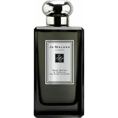 Rose Water & Vanilla by Jo Malone bottle