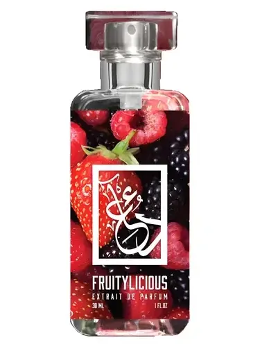 Fruitylicious by The Dua Brand bottle