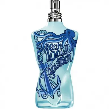 Le Male Summer 2014 by Jean Paul Gaultier bottle