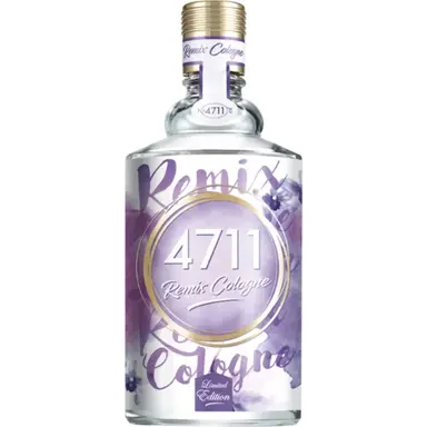 Remix Cologne Edition 2019 by 4711 bottle