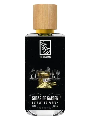 Sugar Of Garden by The Dua Brand bottle