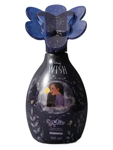 Sophie Disney Wish by O Boticário bottle