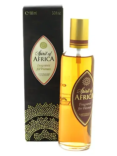 Spirit Of Africa by Atkinsons bottle