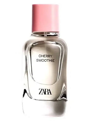 Cherry Smoothie by Zara bottle