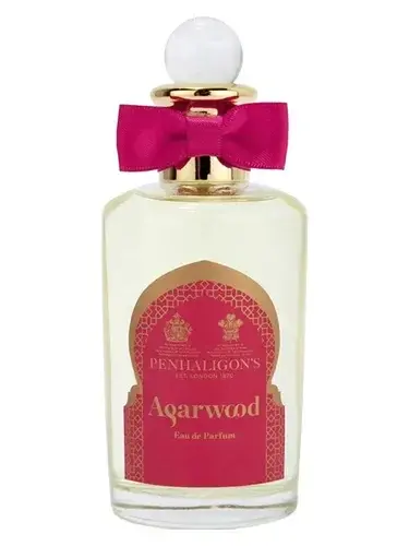 Agarwood by Penhaligon's bottle