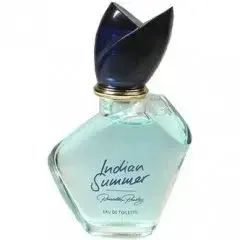 Indian Summer Blue by Priscilla Presley