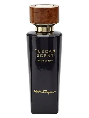 Incense Suede by Salvatore Ferragamo bottle