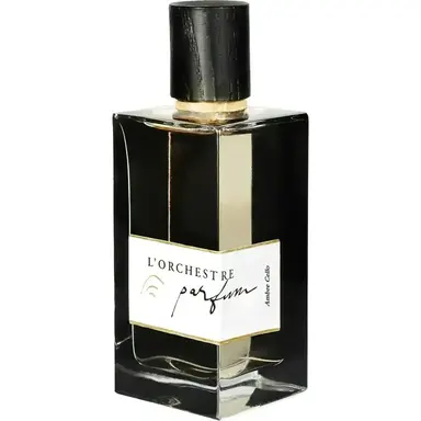 Ambre Cello by L'Orchestre Parfum