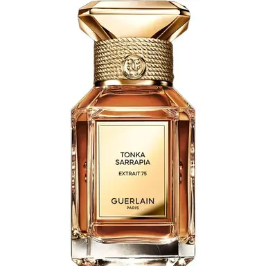 Tonka Sarrapia Extrait 75 by Guerlain bottle