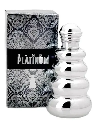 Samba Platinum Man by Perfumer's Workshop