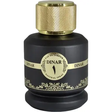 Dinar Black by Paris Corner