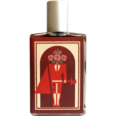 Bull's Blood 2nd Edition by Imaginary Authors bottle