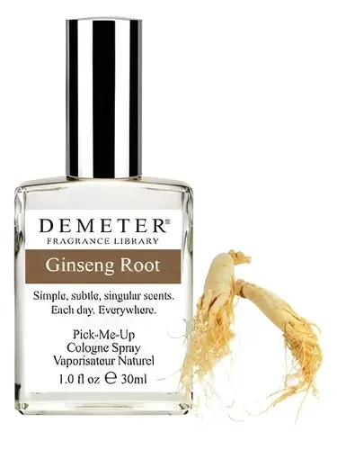 Gingseng Root by Demeter Fragrance bottle