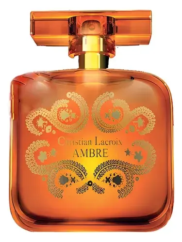 Christian Lacroix Ambre for Men by Avon bottle