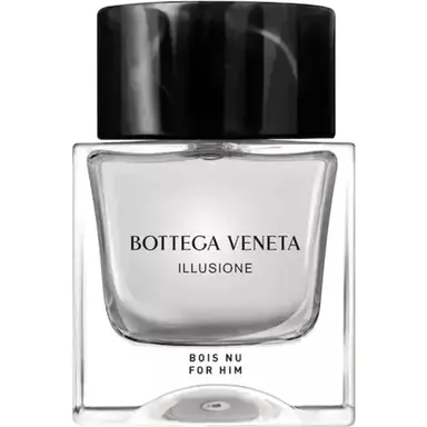Illusione Bois Nu by Bottega Veneta bottle