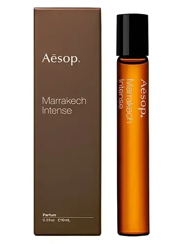 Marrakech Intense Eau de Parfum by Aesop bottle