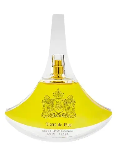 Terre de Feu by Antonio Visconti bottle