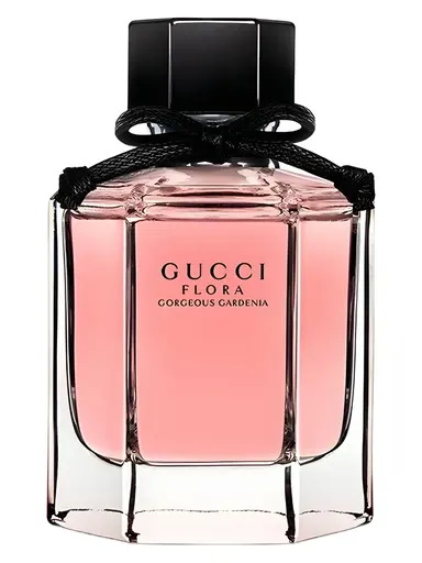 Flora Gorgeous Gardenia Limited Edition 2017 by Gucci bottle