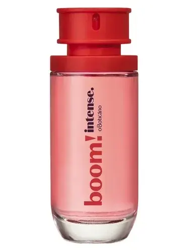 Intense Boom! by O Boticário bottle