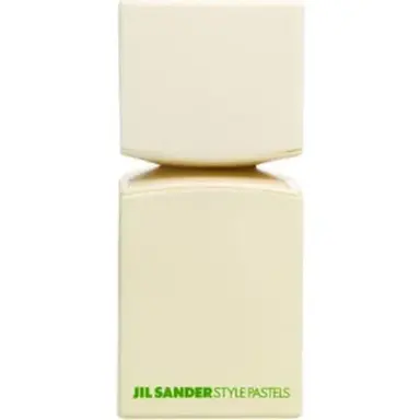 Style Pastels Soft Yellow by JIL SANDER bottle
