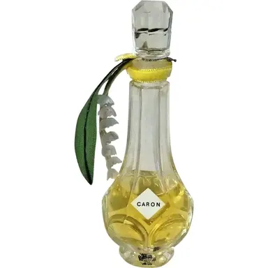Muguet du Bonheur by Caron bottle