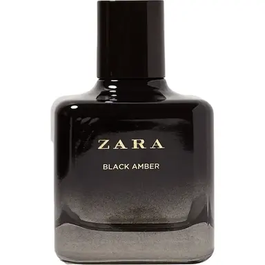Zara Black Amber by Zara bottle