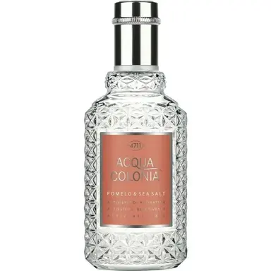 Pomelo & Sea Salt by 4711 bottle