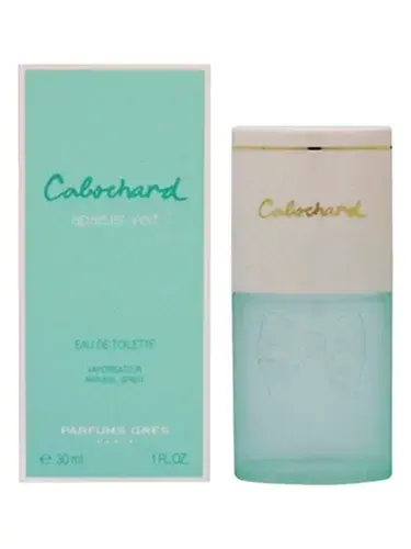 Cabochard Apaiser Vert by Gres bottle