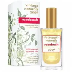 Vintage Naturals 2009 Rosebush by Demeter Fragrance bottle
