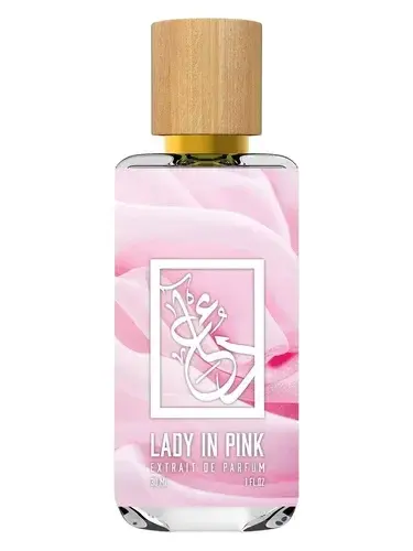 Lady in Pink by The Dua Brand bottle