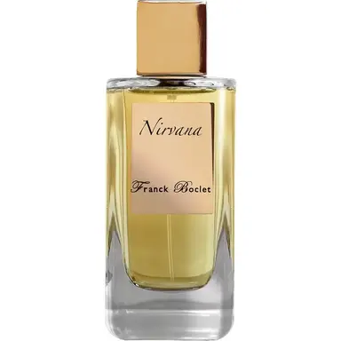 Nirvana by Franck Boclet bottle