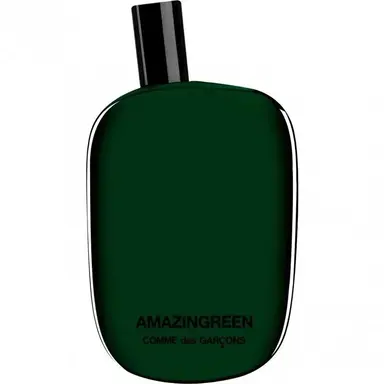 Amazingreen by Comme des Garcons bottle