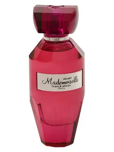 Velvet Mademoiselle by Franck Olivier bottle